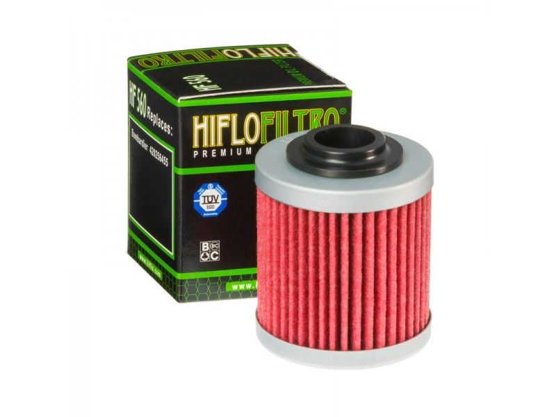 FILTRU ULEI HIFLO HF560 FILTRU ULEI HIFLO HF560
