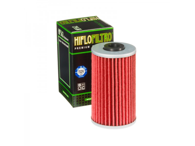 FILTRU ULEI HIFLO HF562 FILTRU ULEI HIFLO HF562