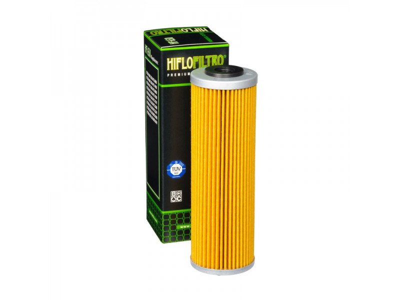 FILTRU ULEI HIFLO HF650 (INLOCUIESTE 158/658) FILTRU ULEI HIFLO HF650 (INLOCUIESTE 158/658)