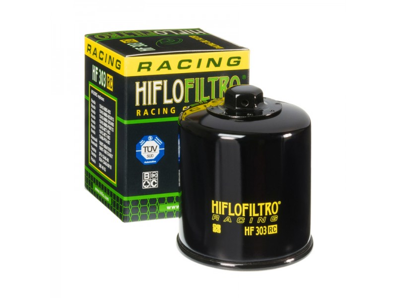 FILTRU ULEI HIFLO RACING HF303RC FILTRU ULEI HIFLO RACING HF303RC