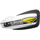 Handguarduri Cycra Stealth DX Racer 22 mm (7/8") - alb/negru Handguarduri Cycra Stealth DX Racer 22 mm (7/8") - alb/negru