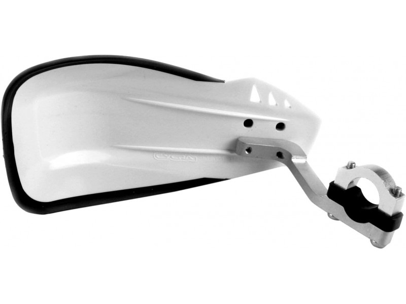 Handguarduri Cycra Stealth DX Racer 22 mm (7/8") - alb/negru Handguarduri Cycra Stealth DX Racer 22 mm (7/8") - alb/negru