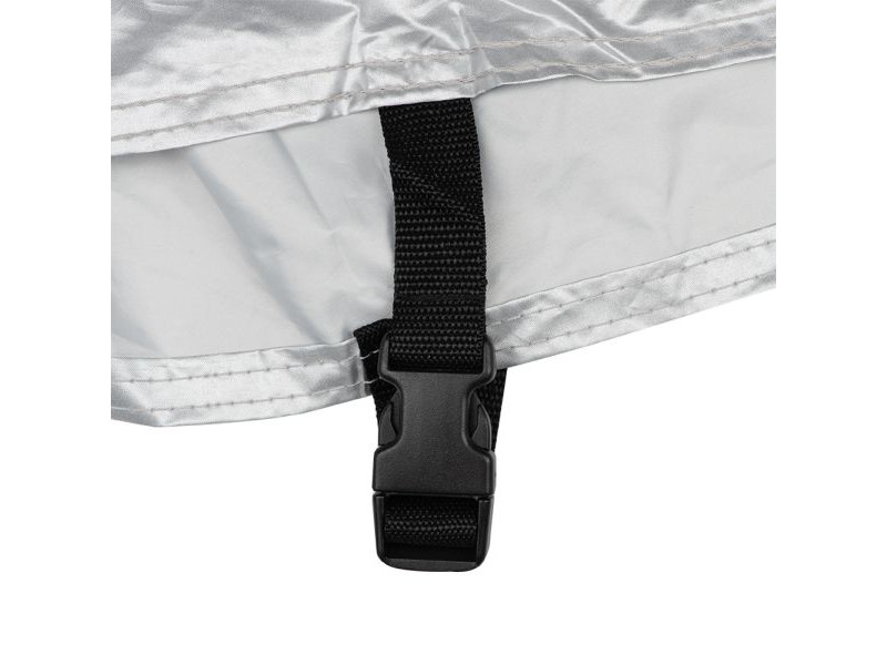 HUSA MOTO/SCOOTER OXFORD AQUATEX PT. PARBRIZ INALT SI TOPCASE - MARIME S