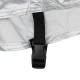 HUSA MOTO/SCOOTER OXFORD AQUATEX PT. PARBRIZ INALT SI TOPCASE - MARIME S