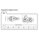 HUSA MOTO/SCOOTER OXFORD AQUATEX PT. PARBRIZ INALT - MARIME S