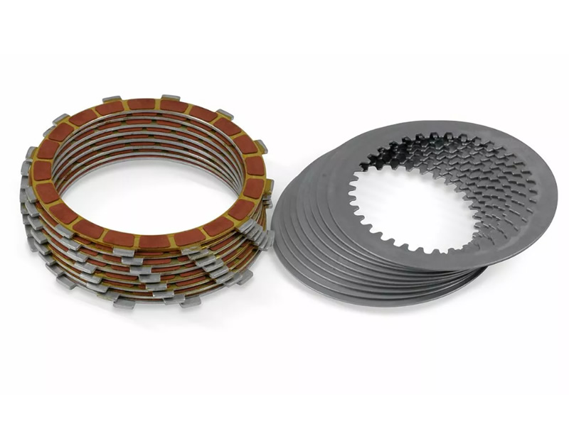  Kit placi de ambreiaj pentru ambreiaj de tip Scorpion pt motociclete Victory 306-32-40943