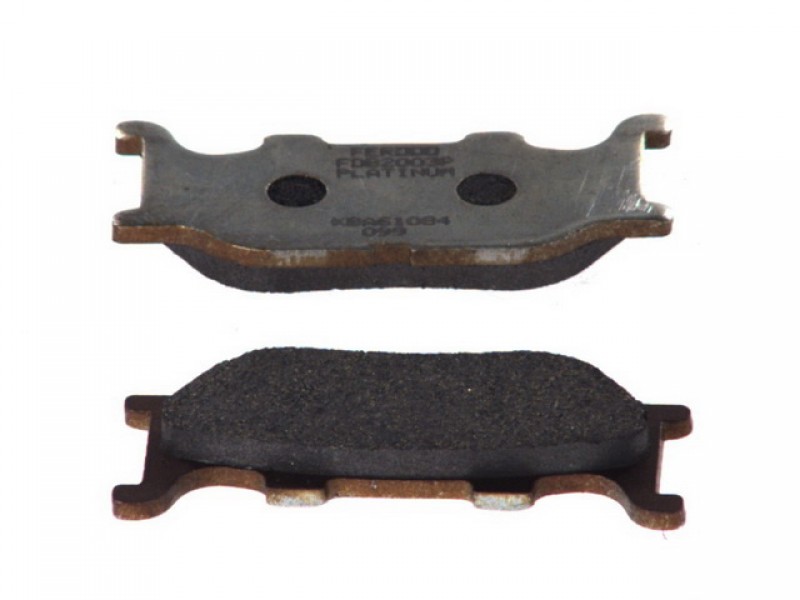 SET PLACUTE FRANA FERODO FDB2003P SET PLACUTE FRANA FERODO FDB2003P