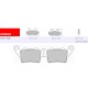 SET PLACUTE FRANA FERODO FDB2005P SET PLACUTE FRANA FERODO FDB2005P