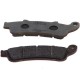 SET PLACUTE FRANA FERODO FDB2073P SET PLACUTE FRANA FERODO FDB2073P