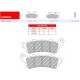 SET PLACUTE FRANA FERODO FDB2073P SET PLACUTE FRANA FERODO FDB2073P
