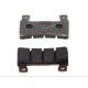 SET PLACUTE FRANA FERODO FDB2079P SET PLACUTE FRANA FERODO FDB2079P