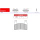 SET PLACUTE FRANA FERODO FDB2079P SET PLACUTE FRANA FERODO FDB2079P