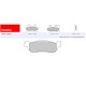 SET PLACUTE FRANA FERODO FDB2083P SET PLACUTE FRANA FERODO FDB2083P
