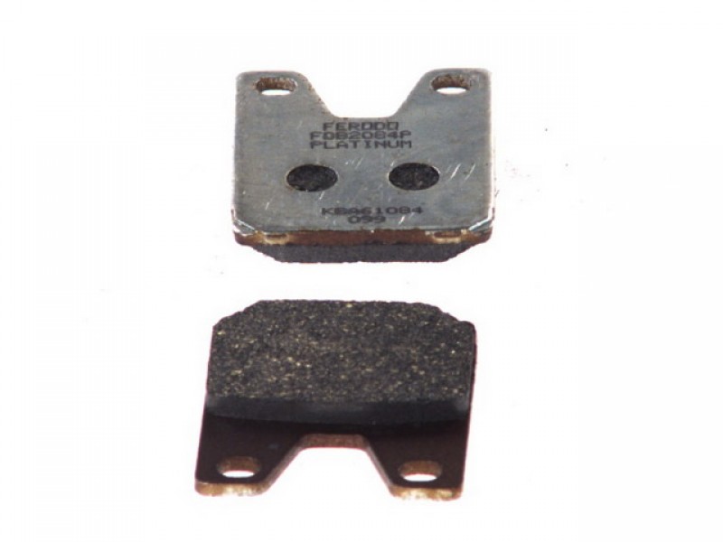 SET PLACUTE FRANA FERODO FDB2084P
