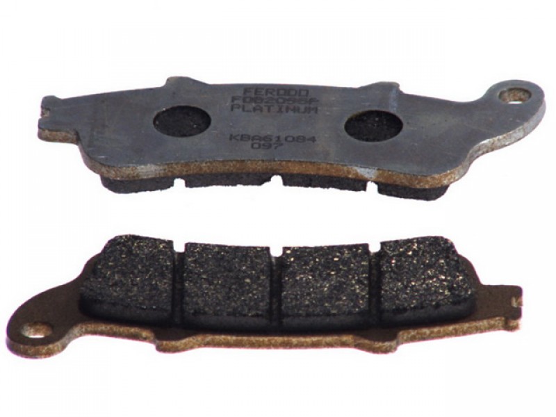 SET PLACUTE FRANA FERODO FDB2098P