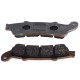 SET PLACUTE FRANA FERODO FDB2098P