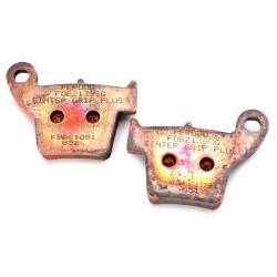 SET PLACUTE FRANA FERODO FDB2139SG SET PLACUTE FRANA FERODO FDB2139SG