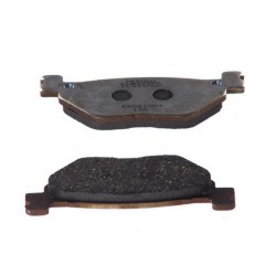 SET PLACUTE FRANA FERODO FDB2156P SET PLACUTE FRANA FERODO FDB2156P