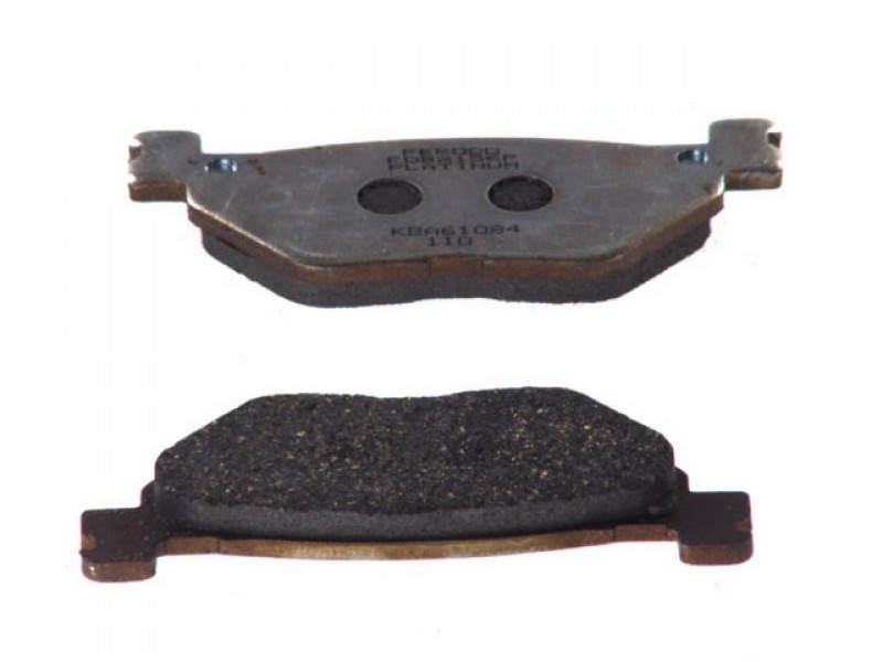 SET PLACUTE FRANA FERODO FDB2156P SET PLACUTE FRANA FERODO FDB2156P