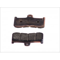 SET PLACUTE FRANA FERODO FDB2158ST SET PLACUTE FRANA FERODO FDB2158ST