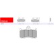 SET PLACUTE FRANA FERODO FDB2158ST