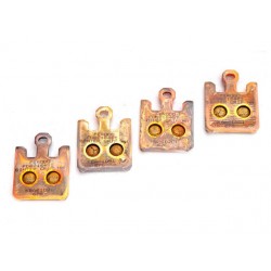 SET PLACUTE FRANA FERODO FDB2164ST SET PLACUTE FRANA FERODO FDB2164ST