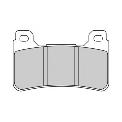 SET PLACUTE FRANA FERODO FDB2181ST SET PLACUTE FRANA FERODO FDB2181ST