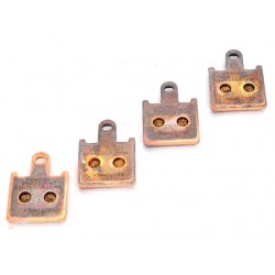 SET PLACUTE FRANA FERODO FDB2220ST SET PLACUTE FRANA FERODO FDB2220ST