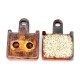 SET PLACUTE FRANA FERODO FDB2220ST SET PLACUTE FRANA FERODO FDB2220ST