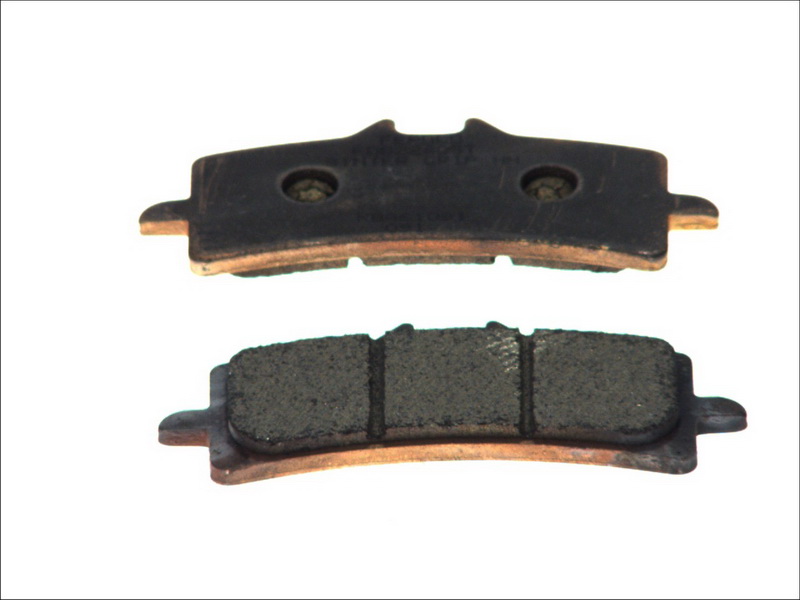 SET PLACUTE FRANA FERODO FDB2260ST