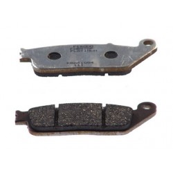 SET PLACUTE FRANA FERODO FDB570P SET PLACUTE FRANA FERODO FDB570P