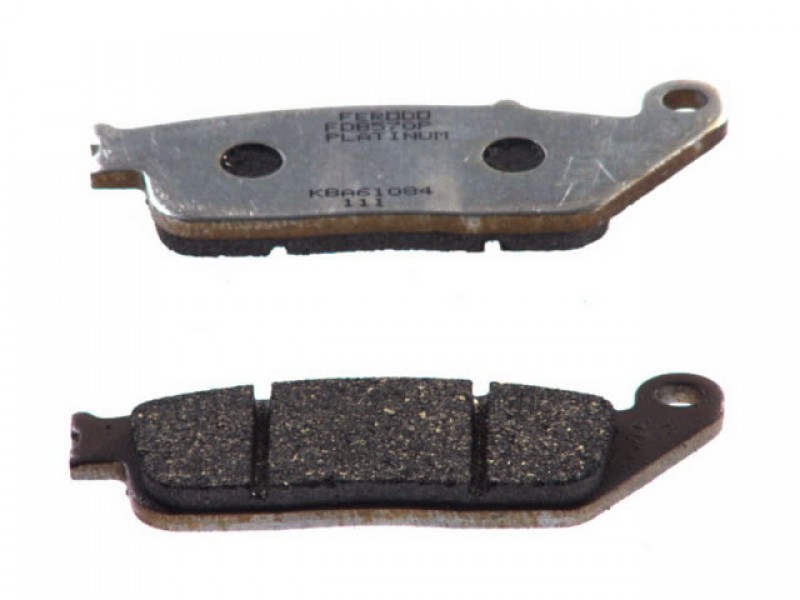 SET PLACUTE FRANA FERODO FDB570P SET PLACUTE FRANA FERODO FDB570P