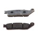 SET PLACUTE FRANA FERODO FDB570P SET PLACUTE FRANA FERODO FDB570P