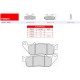 SET PLACUTE FRANA FERODO FDB570P SET PLACUTE FRANA FERODO FDB570P