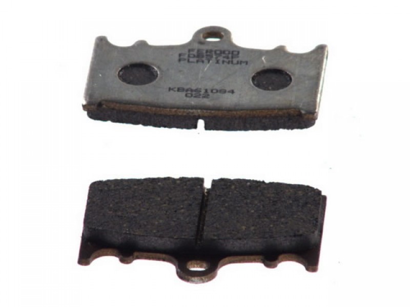 SET PLACUTE FRANA FERODO FDB574P SET PLACUTE FRANA FERODO FDB574P