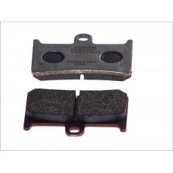 SET PLACUTE FRANA FERODO FDB605P SET PLACUTE FRANA FERODO FDB605P