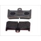 SET PLACUTE FRANA FERODO FDB605P SET PLACUTE FRANA FERODO FDB605P