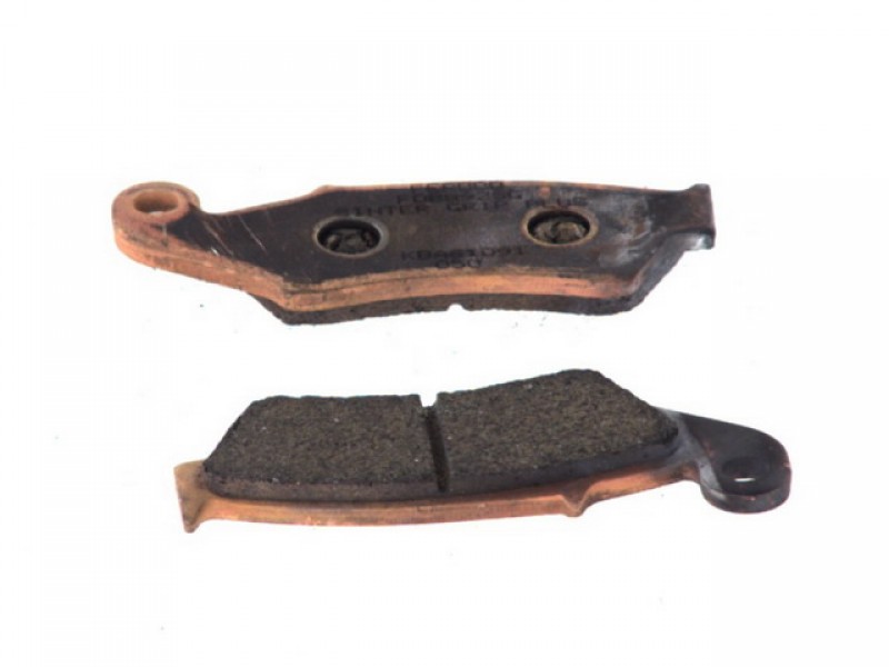 SET PLACUTE FRANA FERODO FDB892SG SET PLACUTE FRANA FERODO FDB892SG