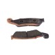 SET PLACUTE FRANA FERODO FDB892SG SET PLACUTE FRANA FERODO FDB892SG