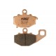 SET PLACUTE FRANA TRW MCB662SH 3322937202508 SET PLACUTE FRANA TRW MCB662SH 3322937202508