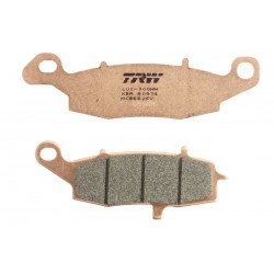 SET PLACUTE FRANA TRW MCB682SV  SET PLACUTE FRANA TRW MCB682SV
