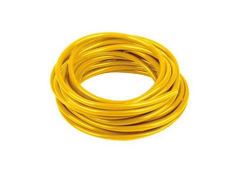 FURTUN BENZINA FI_6MM X 3 METRI GALBEN