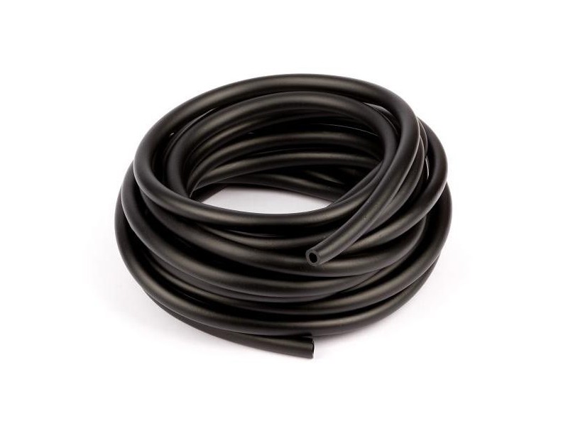 FURTUN BENZINA FI_6MM X 6 METRI NEGRU