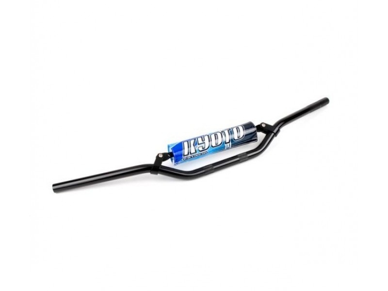 GHIDON HONDA NEGRU T6 CU BARA (LUNG. 800MM INALT. 70MM FI_22 2MM + PROT.SPUMA) GHIDON HONDA NEGRU T6 CU BARA (LUNG. 800MM INALT. 70MM FI_22 2MM + PROT.SPUMA)