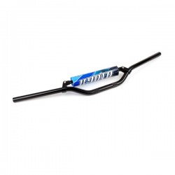 GHIDON HONDA NEGRU T6 CU BARA (LUNG.: 810MM, FI_22,2MM + PROT. SPUMA)