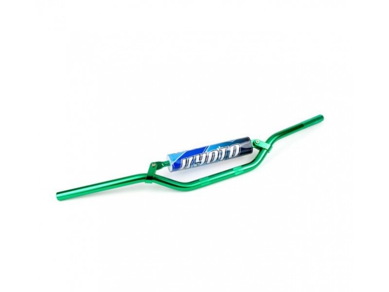 GHIDON HONDA VERDE T6 CU BARA (LUNG. 800MM INALT. 70MM FI_22 2MM + PROT.SPUMA) GHIDON HONDA VERDE T6 CU BARA (LUNG. 800MM INALT. 70MM FI_22 2MM + PROT.SPUMA)