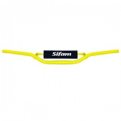 GHIDON INGUST GALBEN FLUO T6 CU BARA (LUNG. 800MM INALT. 70MM FI_22 2MM + PROT. SPUMA) GHIDON INGUST GALBEN FLUO T6 CU BARA (LUNG. 800MM INALT. 70MM FI_22 2MM + PROT. SPUMA)