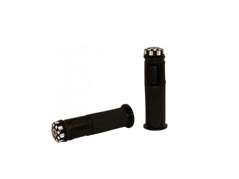 MANSOANE NEGRE (128MM FI_22/24MM) - CLOSED WITH SCREW CAP