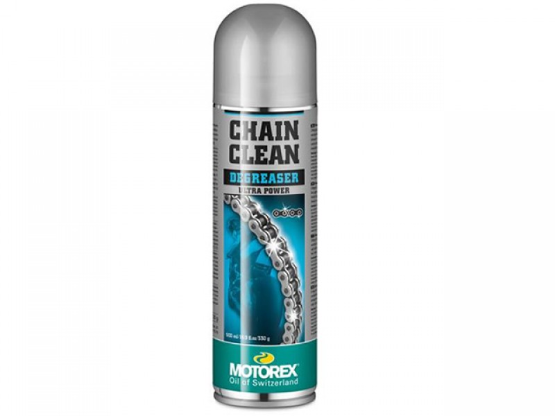 SPRAY CURATAT LANT MOTOREX DEGREASER - 500 ML
