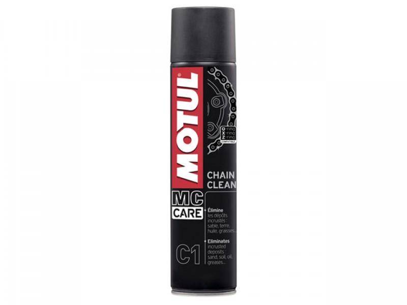 SPRAY CURATAT LANT MOTUL CHAIN CLEAN C1 - 400 ML
